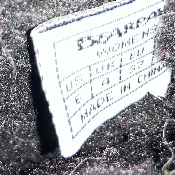 BEARPAWS Women’s Black Suede Boots Size 6‎ - Picture 7 of 11